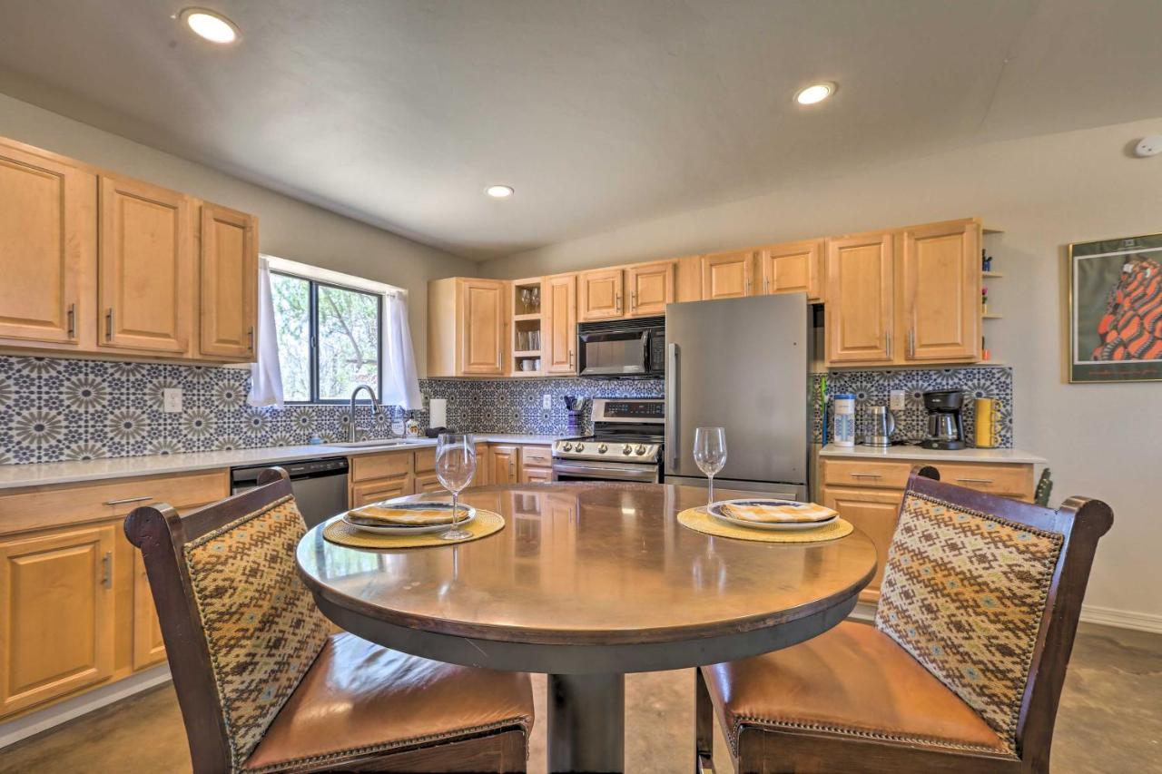 Oro Valley Retreat With Pool, Spa And Rooftop Views! Exterior foto